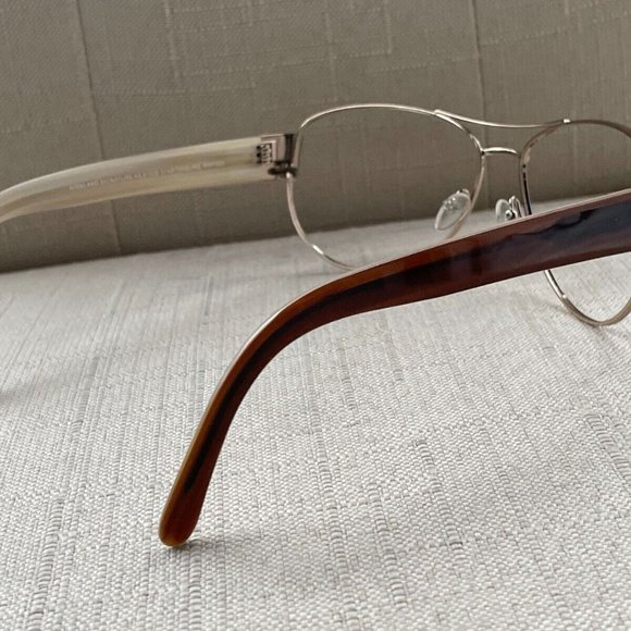 kirkland Signature Women Eyeglasses SPARTANBURG KS 1008 Brown Glasses 60[]15 135 - Picture 3 of 12